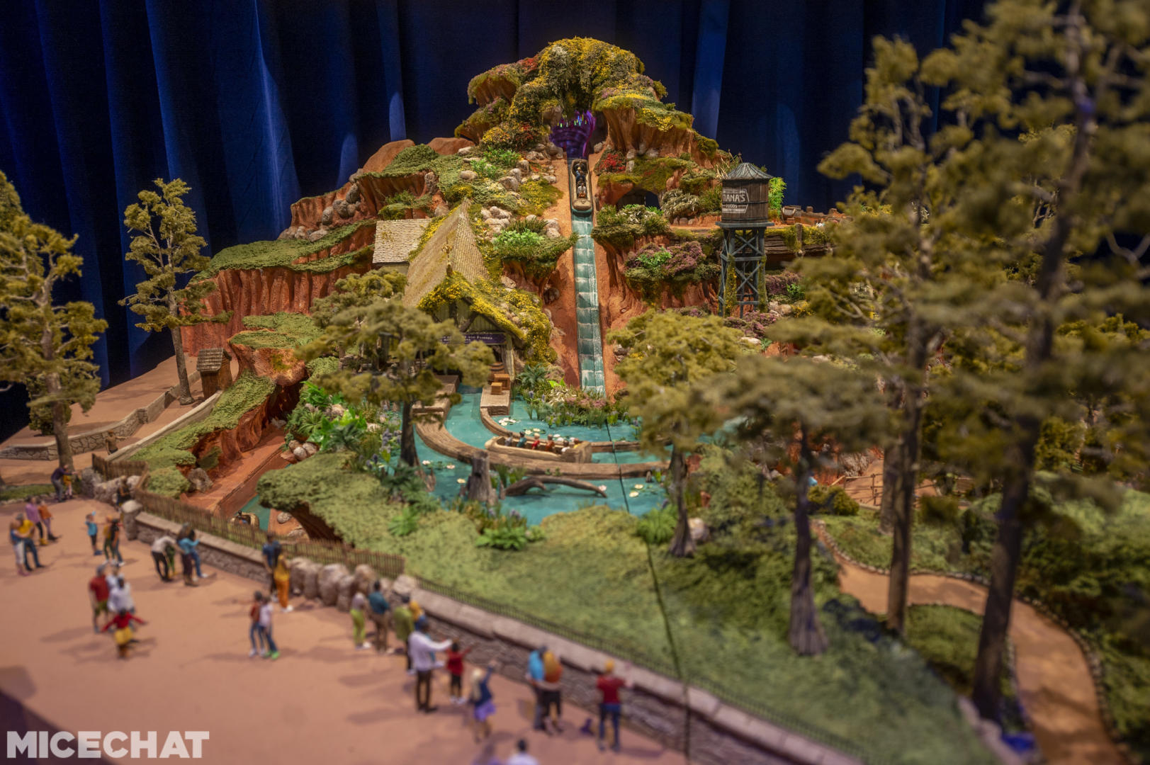 Wonderful World of Dreams, Disney Parks Reveal New Magic, Models &#038; Concept Art