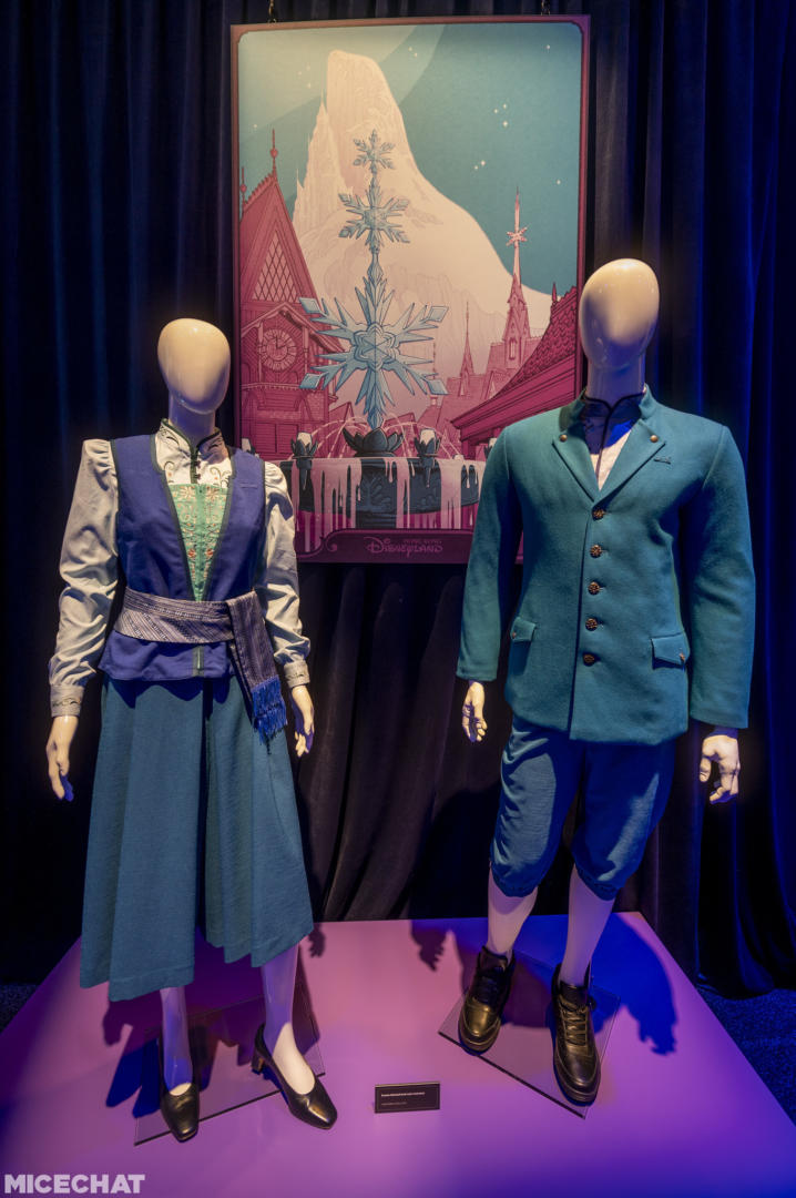 Wonderful World of Dreams, Disney Parks Reveal New Magic, Models &#038; Concept Art