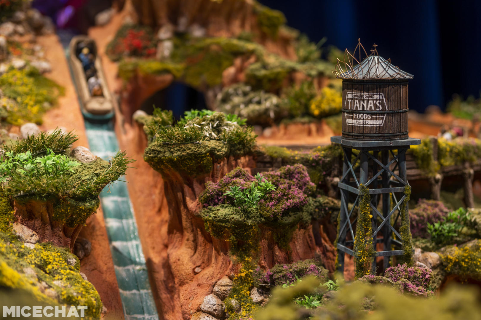 Wonderful World of Dreams, Disney Parks Reveal New Magic, Models &#038; Concept Art