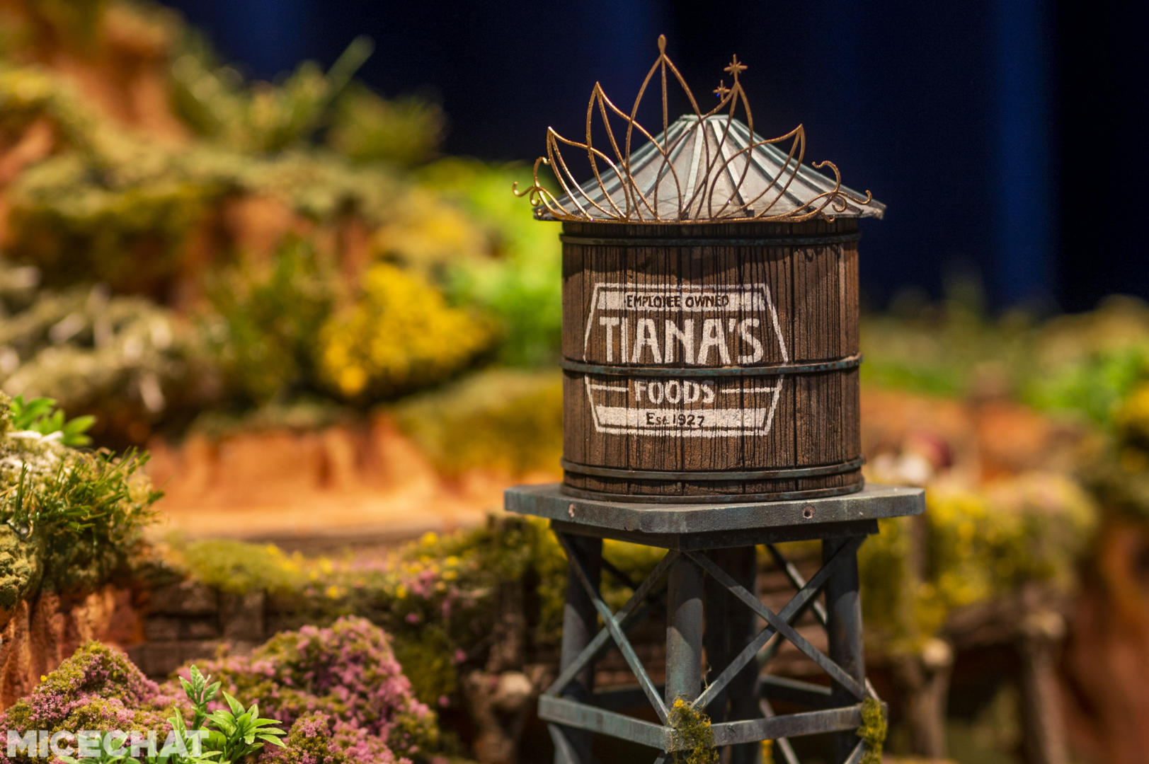 Wonderful World of Dreams, Disney Parks Reveal New Magic, Models &#038; Concept Art