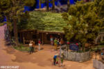 D23 Expo 2022 Disney Parks Wonderful World of Dreams Pavilion Tiana’s Bayou Adventure scale model detail shop DSC_8146-X5