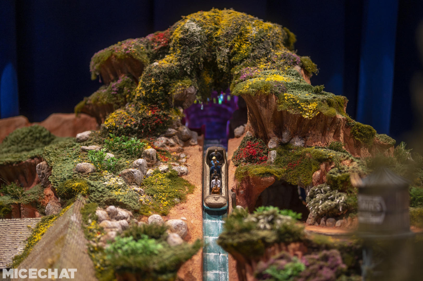 Wonderful World of Dreams, Disney Parks Reveal New Magic, Models &#038; Concept Art