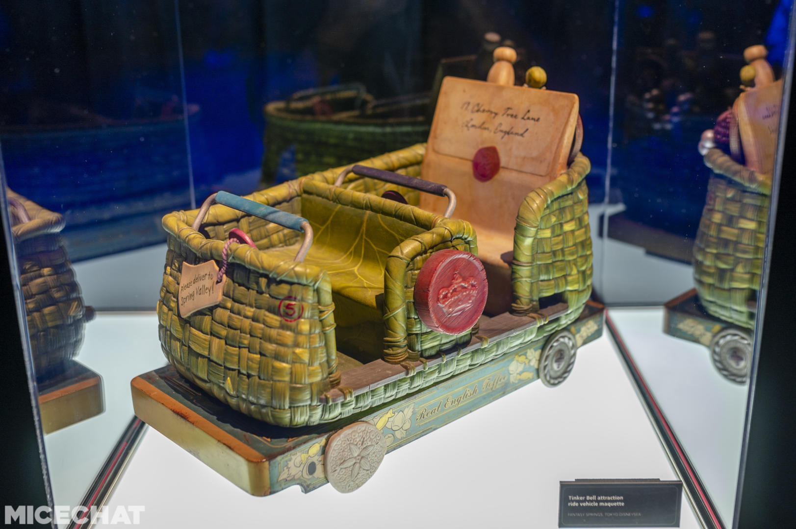 Wonderful World of Dreams, Disney Parks Reveal New Magic, Models &#038; Concept Art