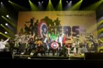 D23 Expo Marvel Rogers the Musical