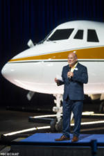 D23 Expo Mickey Mouse One Walt’s Plane airplane artifacts D23 head DSC_7448-X4