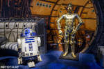 D23 Expo Walt Disney Archives Step in Time Lucasfilm Star Wars props artifacts R2D2 C3PO DSC_7860-X5