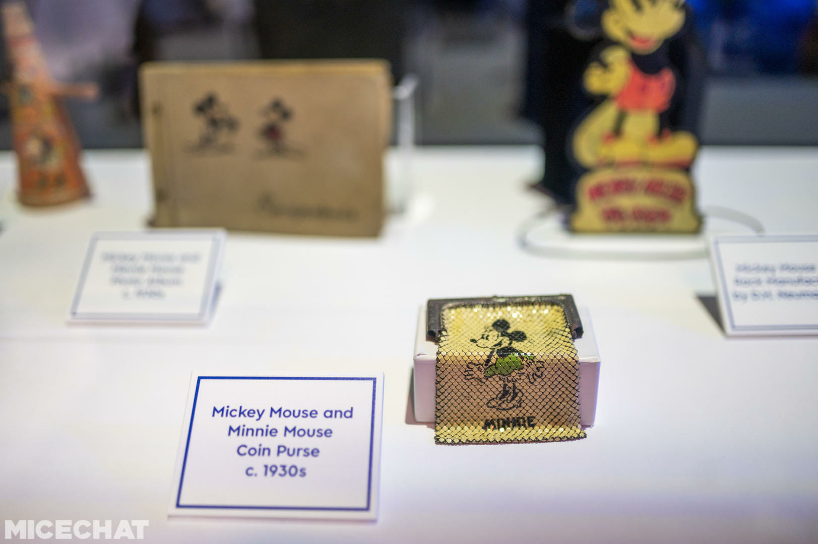 Step in Time — Walt Disney Archives celebrates 100 Years of Disney