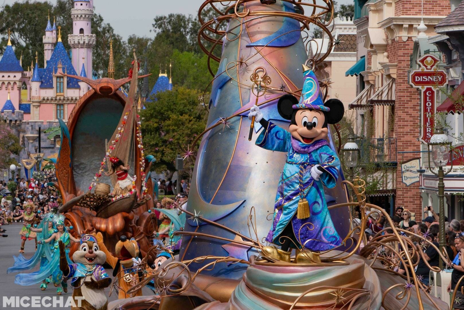 Disney Parks, Is It Enough? New Disneyland Attraction Announcements &#038; Revelations!