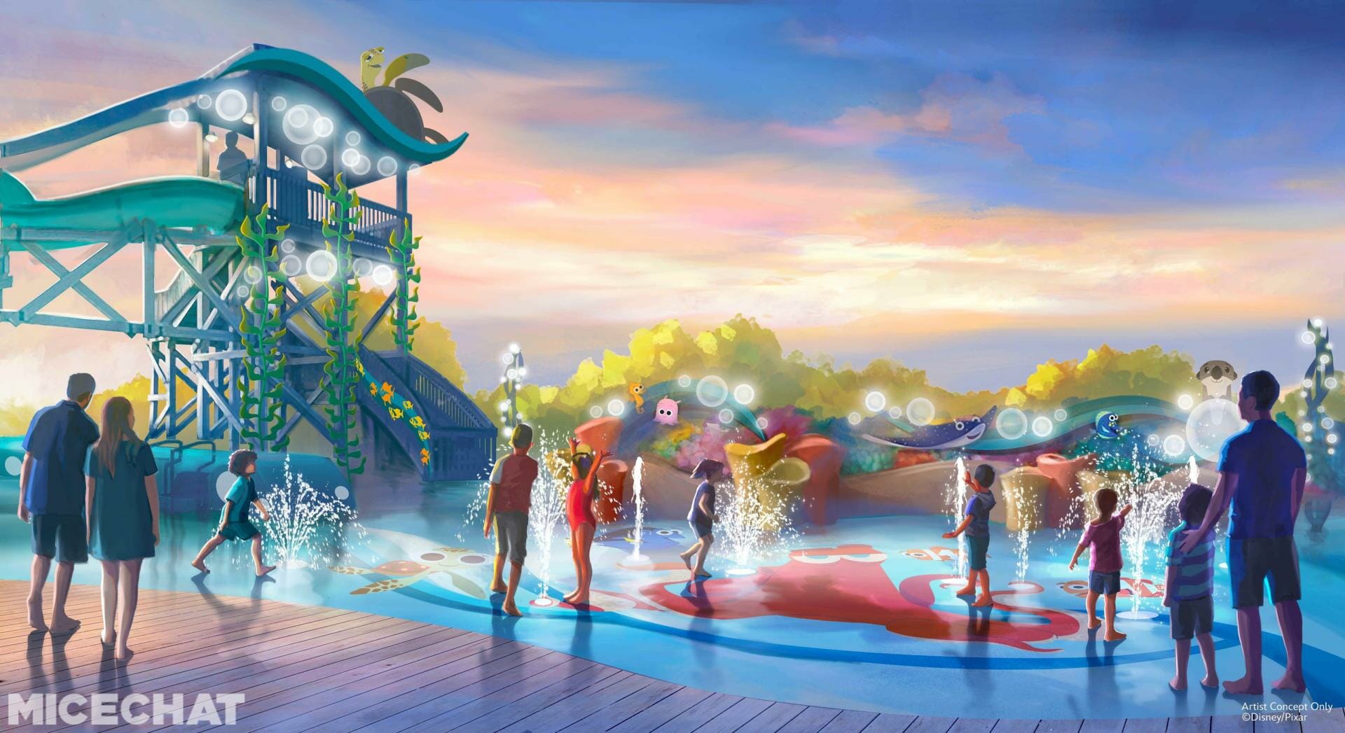 Disney Parks, Is It Enough? New Disneyland Attraction Announcements & Revelations!