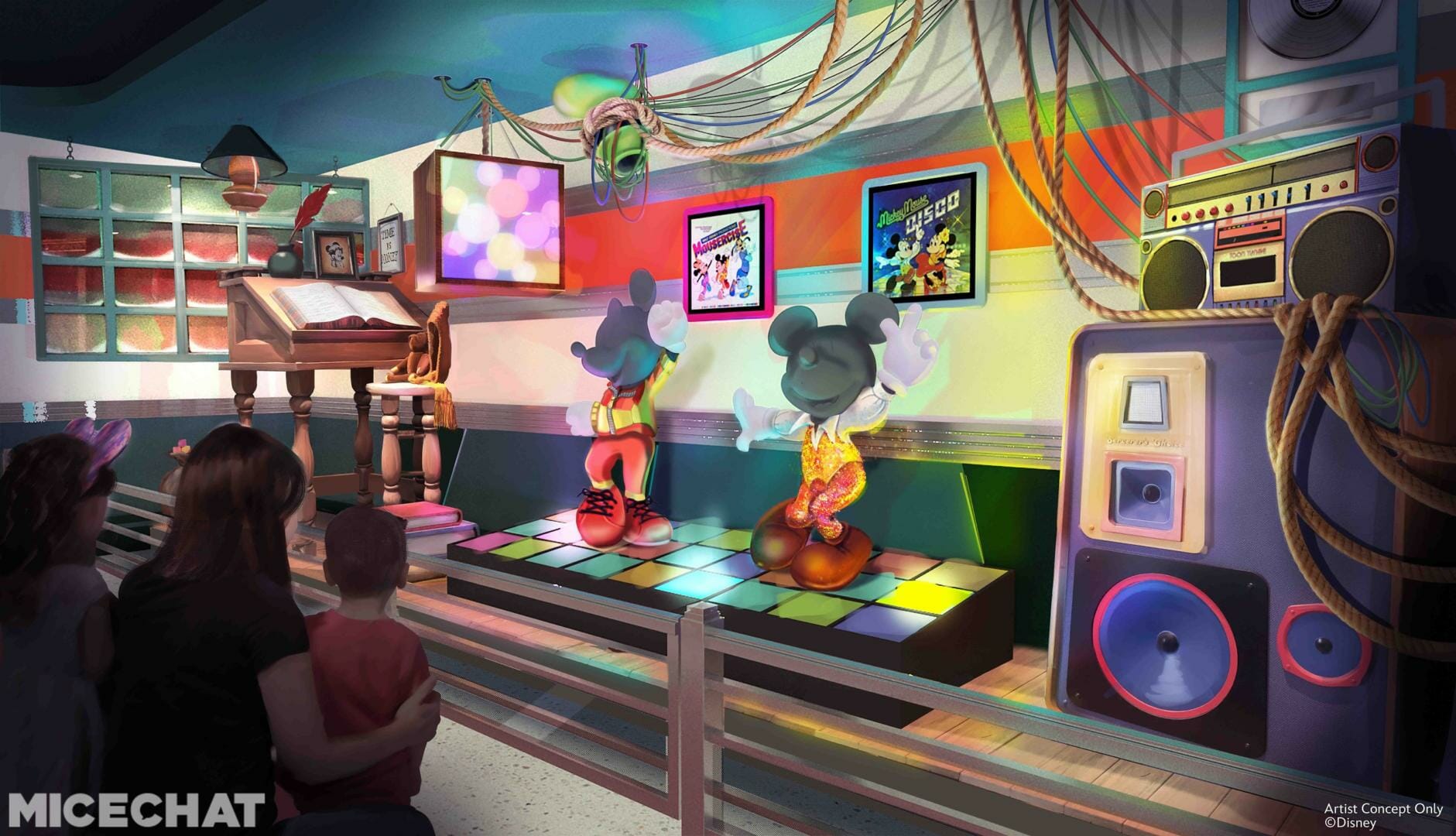 Disney Parks, Is It Enough? New Disneyland Attraction Announcements & Revelations!