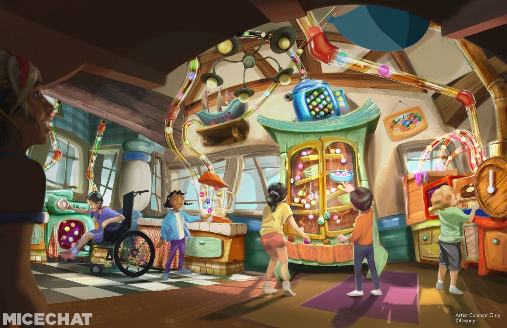 Disney Parks, Is It Enough? New Disneyland Attraction Announcements & Revelations!