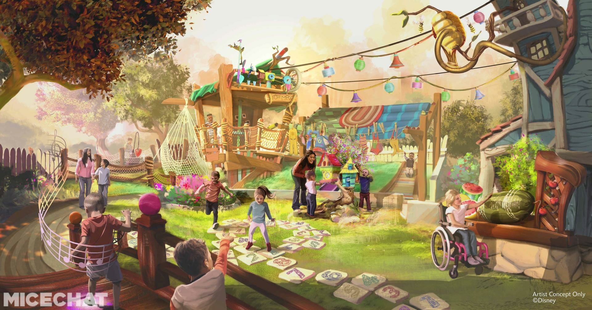 Disney Parks, Is It Enough? New Disneyland Attraction Announcements & Revelations!