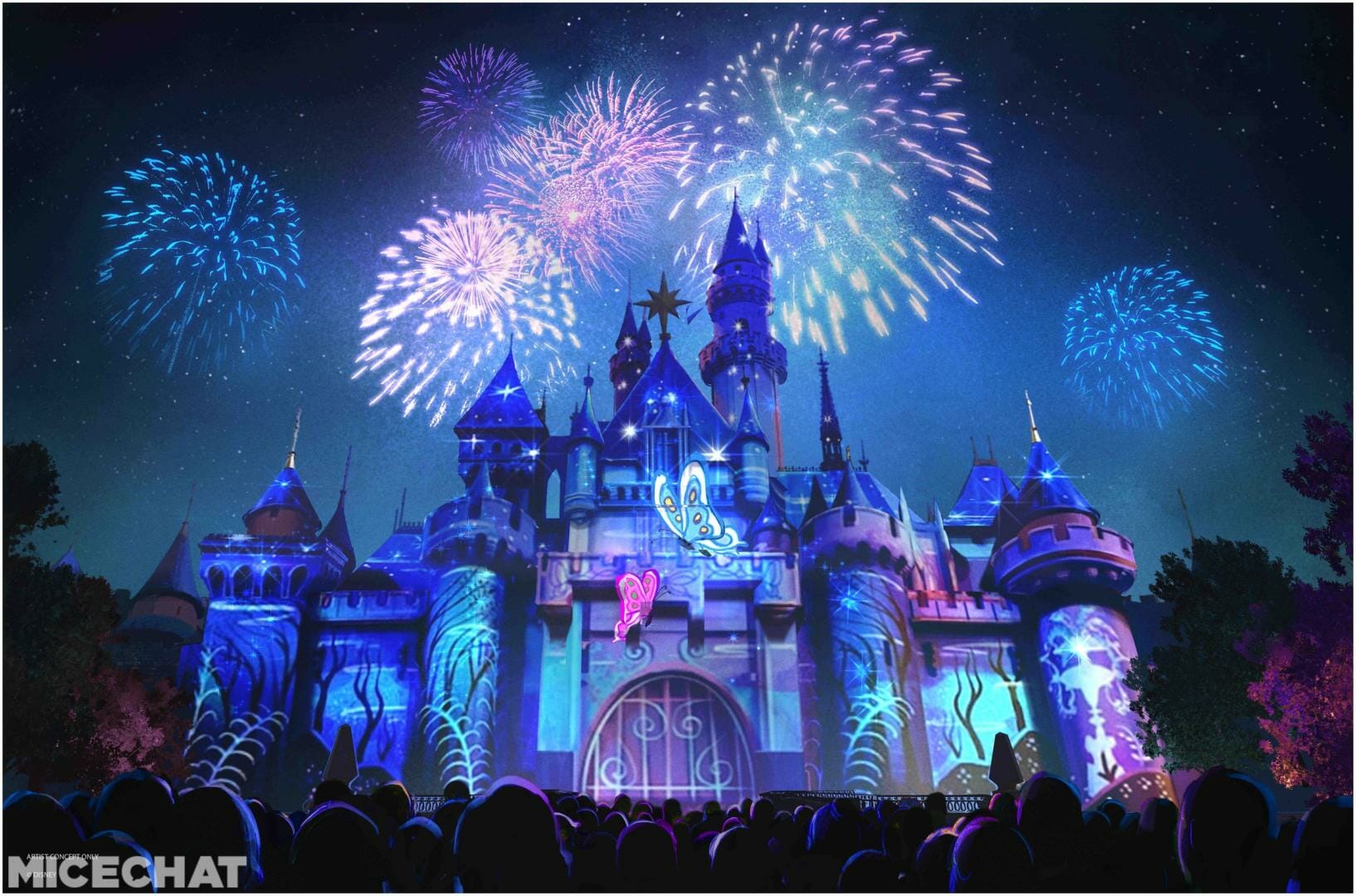 Disney Parks, Is It Enough? New Disneyland Attraction Announcements &#038; Revelations!