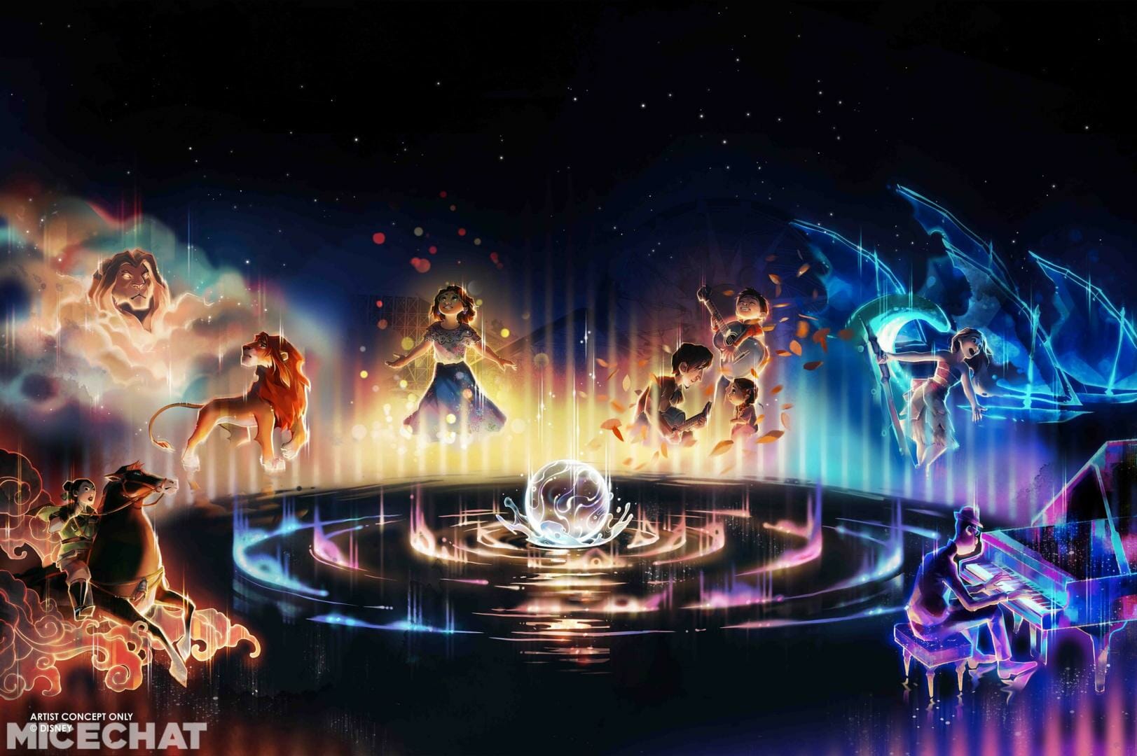 Disney Parks, Is It Enough? New Disneyland Attraction Announcements &#038; Revelations!