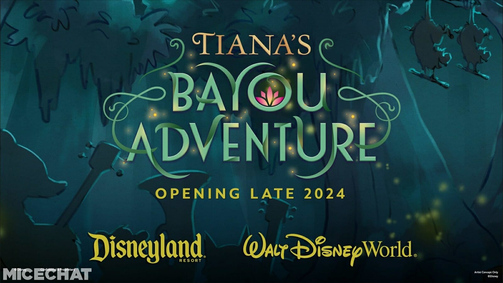 Disney Parks, Is It Enough? New Disneyland Attraction Announcements &#038; Revelations!