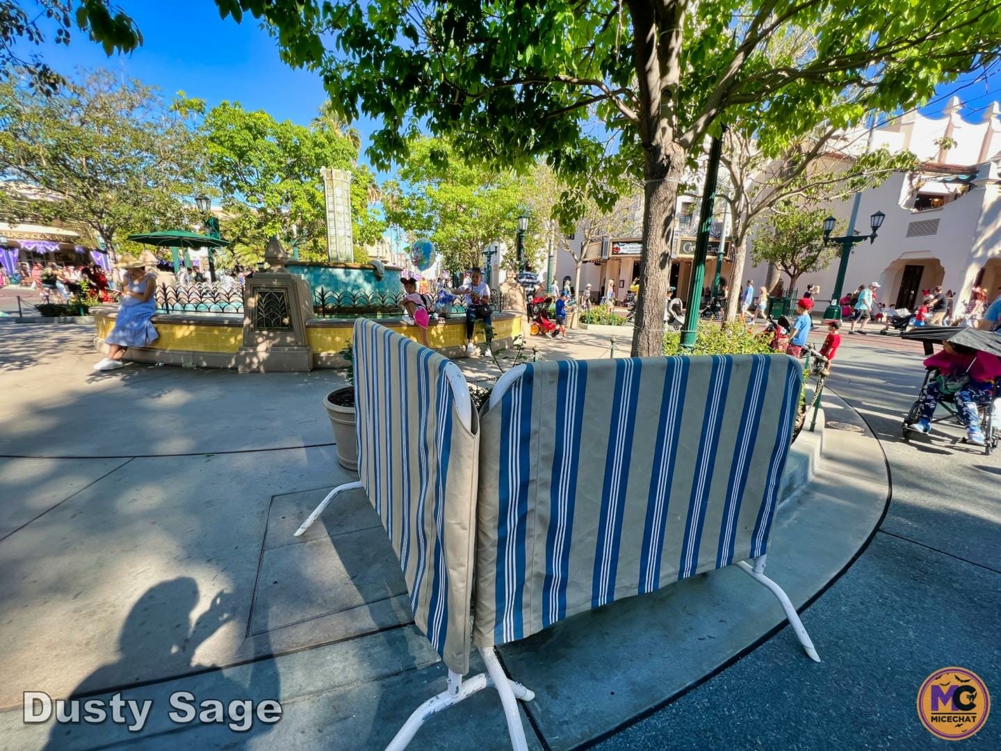 , Disneyland Update: Fall-ing, Scale-ing, Plans Derailing