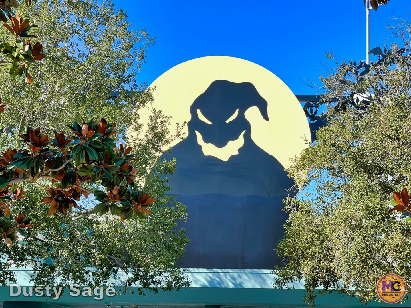 , Disneyland Update: Fall-ing, Scale-ing, Plans Derailing