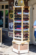 Disney California Adventure_Radiator Springs_Curios Shop_Selling Leather Bracelets (1 of 1)-2