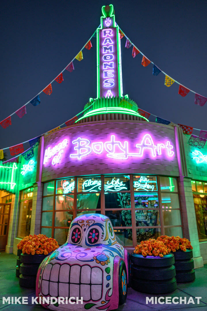 , Disneyland Update: Halloween Treats & Traffic Tricks!