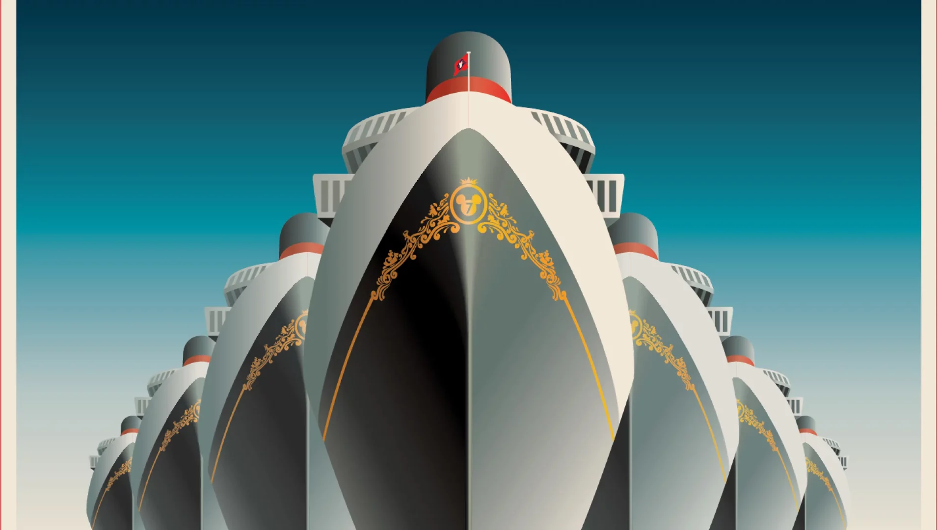 , UPDATES! Disney Cruise Line&#8217;s Upcoming Treasure &#038; Lighthouse Point