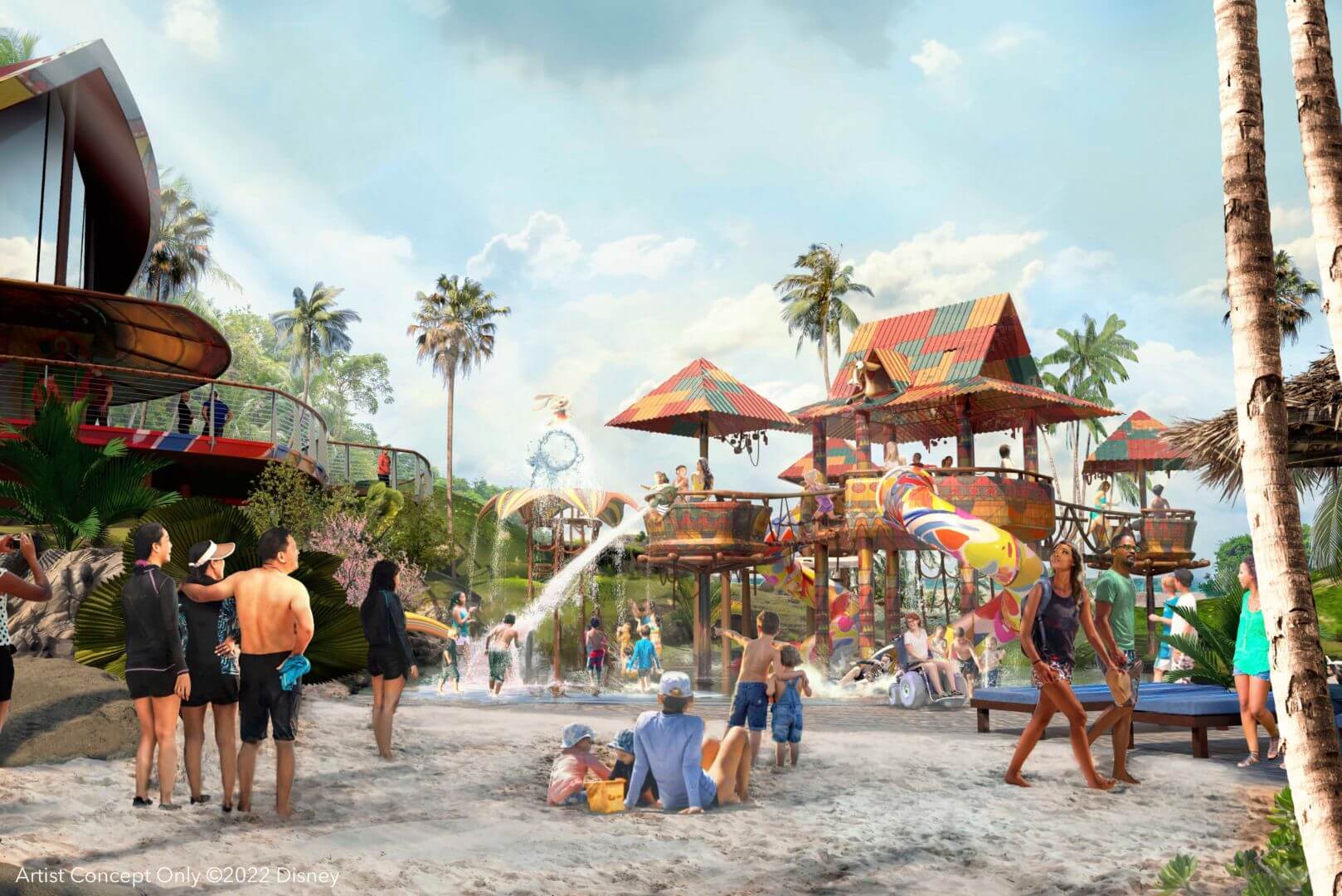 , UPDATES! Disney Cruise Line’s Upcoming Treasure & Lighthouse Point