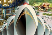 UPDATES! Disney Cruise Line’s Upcoming Treasure & Lighthouse Point