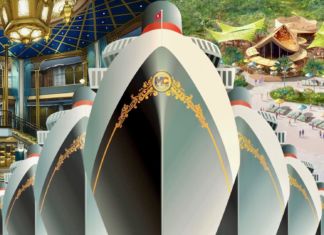Visit Disney’s Lookout Cay & Disney Cruise Line 2025 Adventures!