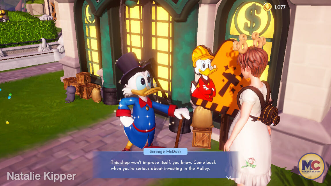 Dreamlight Valley, Exploring Disney Dreamlight Valley – A MiceChat Game Review