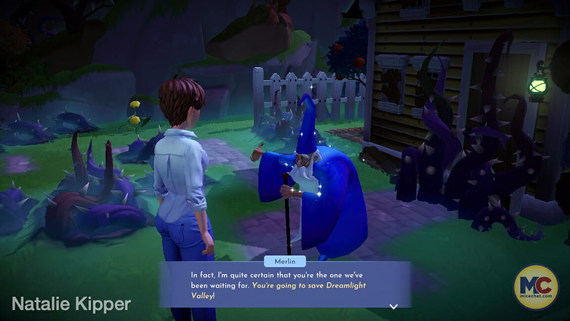 Dreamlight Valley, Exploring Disney Dreamlight Valley – A MiceChat Game Review
