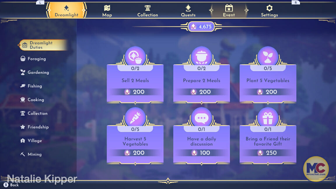 Dreamlight Valley, Exploring Disney Dreamlight Valley – A MiceChat Game Review