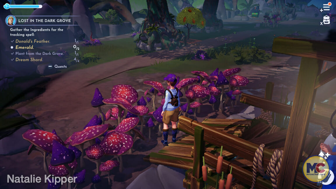 Dreamlight Valley, Exploring Disney Dreamlight Valley – A MiceChat Game Review