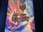 Disney International Parks – Zootopia artwork