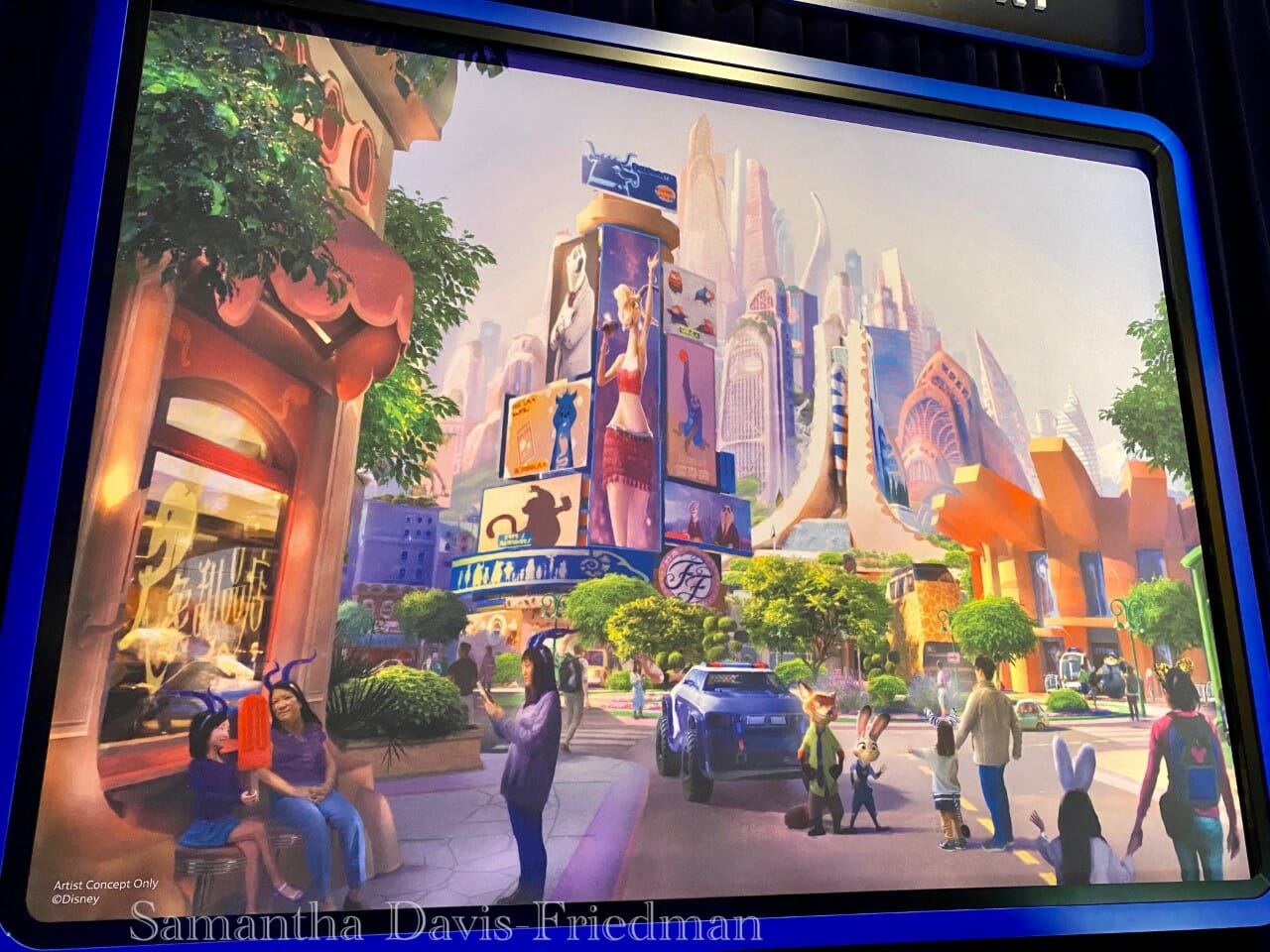 Zootopia Land opens at Shanghai Disneyland