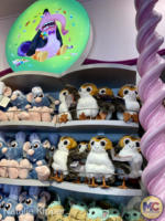 Disney california adventure-bing bongs sweet stuff-porg on shelf