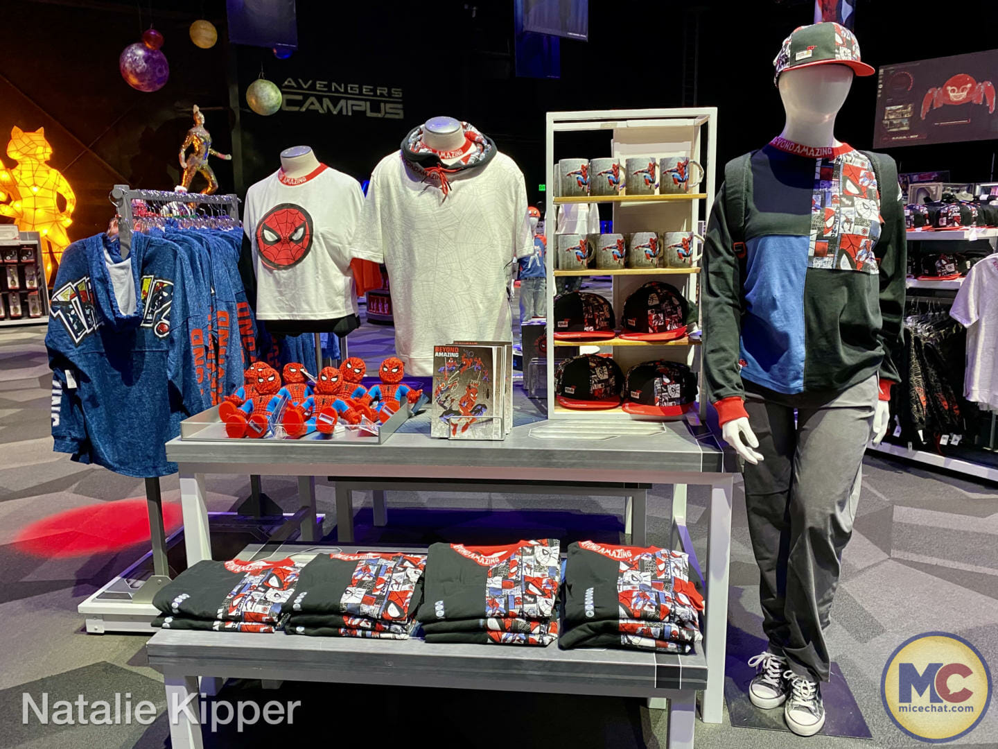 , Disney Merchandise Update: Vintage Mickey, Classic Characters & Exotic Offerings