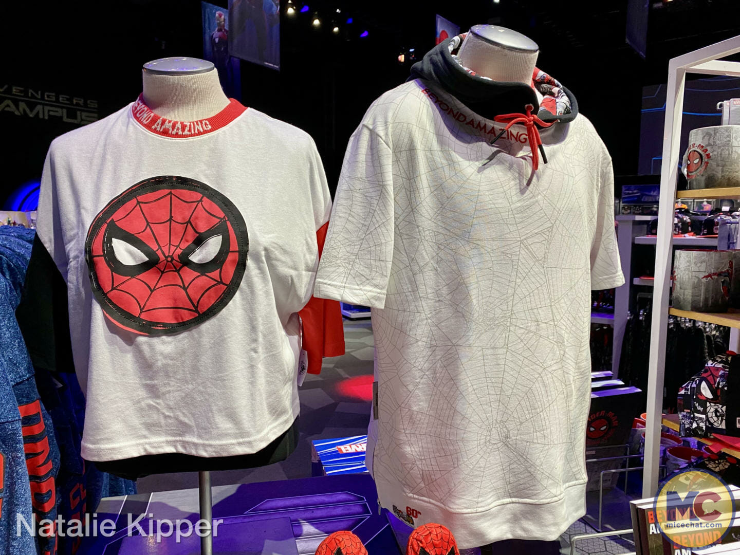 , Disney Merchandise Update: Vintage Mickey, Classic Characters & Exotic Offerings