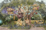 Adventureland Treehouse at Disneyland Park Returns in a Fresh, New Way in 2023