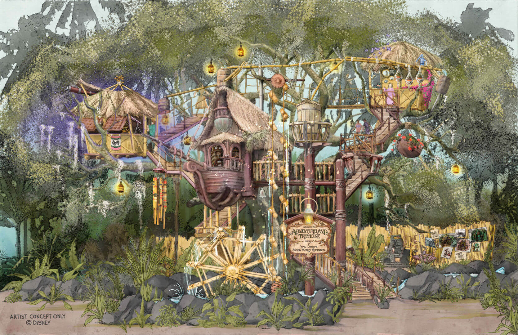 , Disneyland Update – The CEO Who Stole Christmas