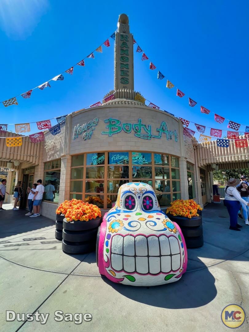 , Disneyland News &#038; Photo Update &#8211; Everybody Scream!