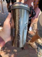 Disneyland Halloween merchandise 2022 magic key tumbler skeleton dance 1 MiceChat