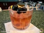 Disneyland Hearthstone Lounge old fashioned