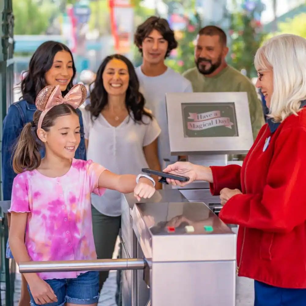 , Disneyland Update: Fall-ing, Scale-ing, Plans Derailing