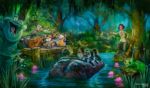Tiana’s Bayou Adventure