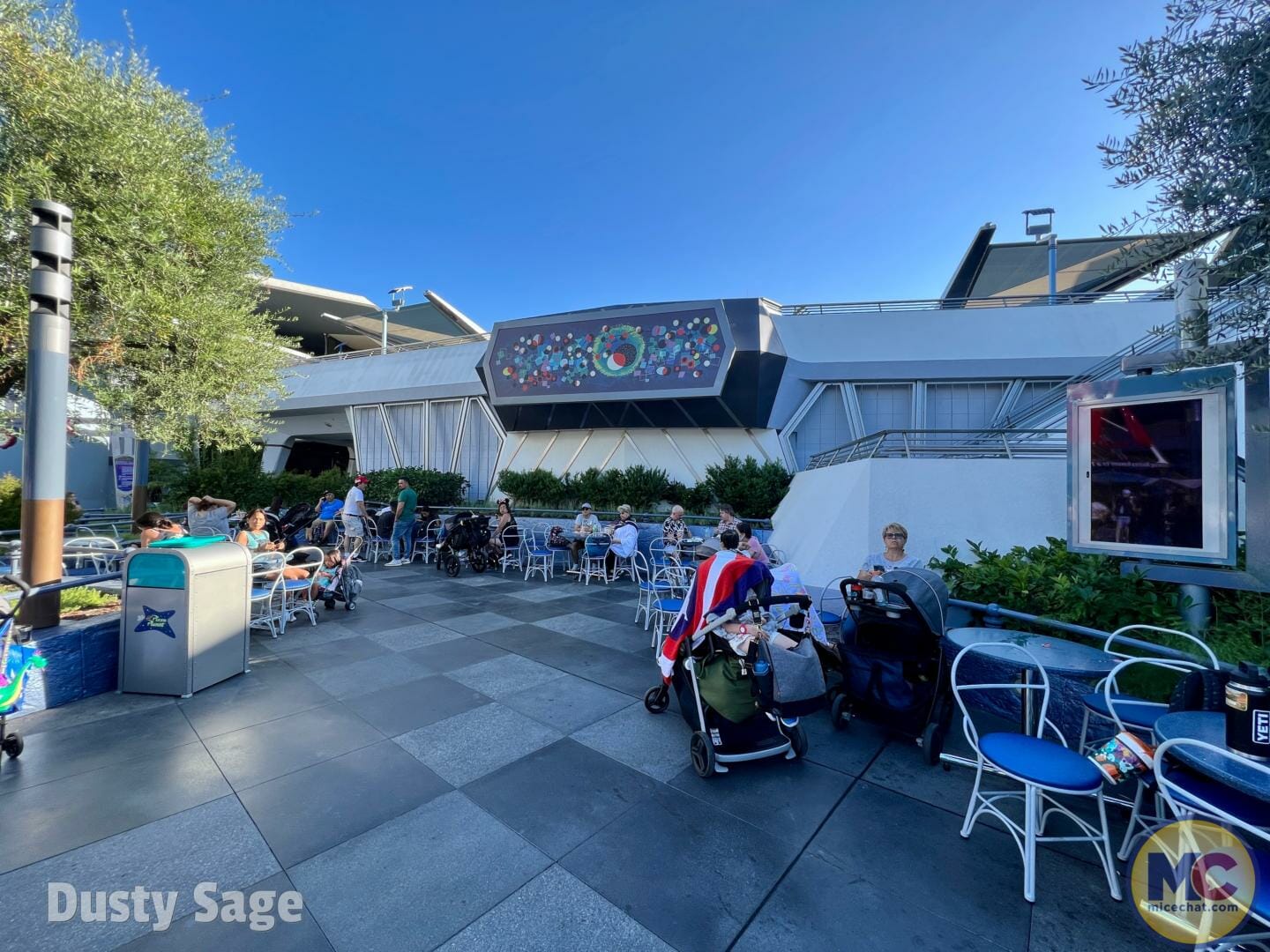 , Disneyland Update: Halloween Treats & Traffic Tricks!