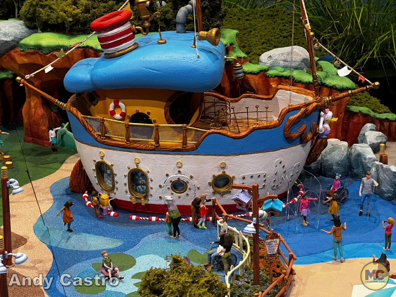 , Disneyland Update: Todayland and its “Boundless” Future
