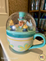 Disneyland-china closet-alice in wonderland-mad hatter tea cup with lid