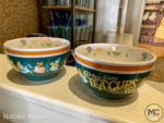 Disneyland-china closet-alice in wonderland-mad hatter teacups bowl