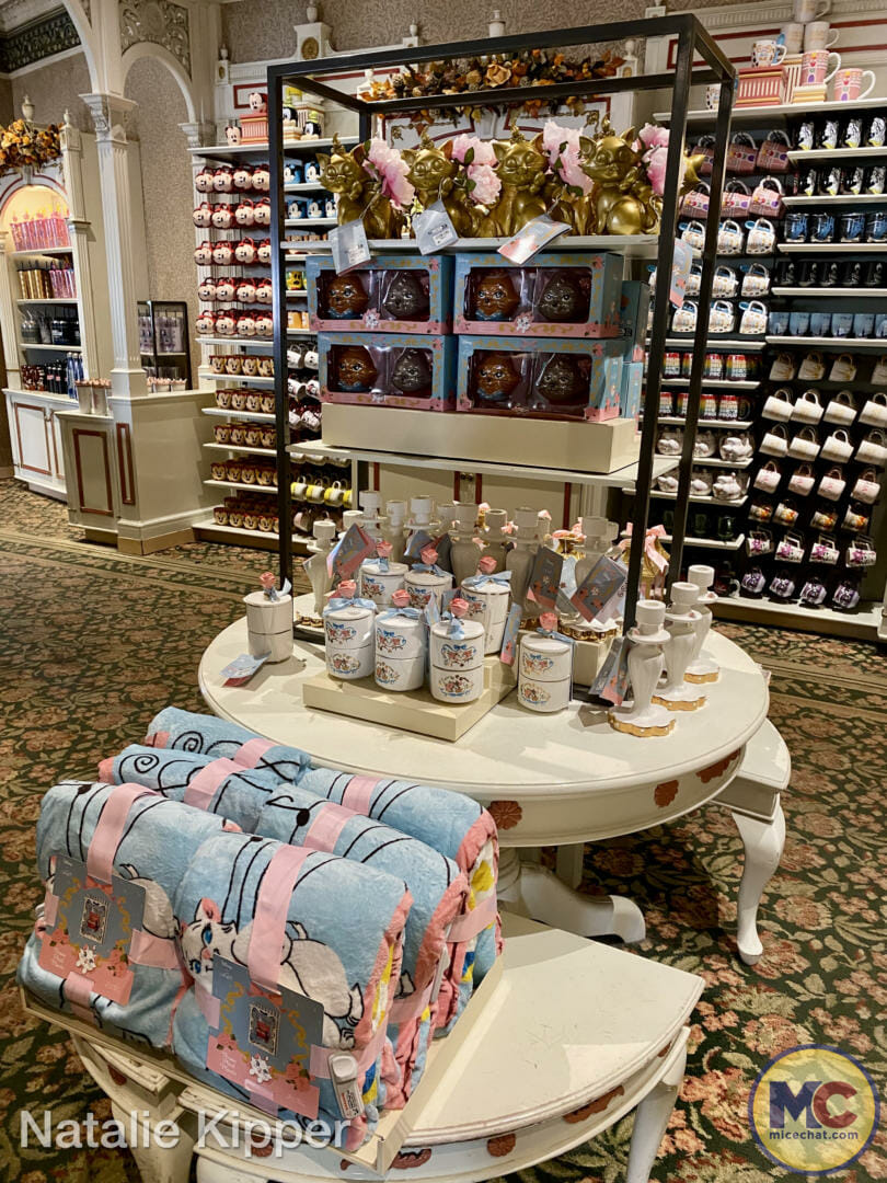 , Disney Merchandise Update: Vintage Mickey, Classic Characters & Exotic Offerings