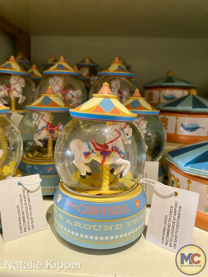 , Disney Merchandise Update: Vintage Mickey, Classic Characters & Exotic Offerings