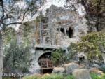 Disneyland construction Matterhorn 2-micechat